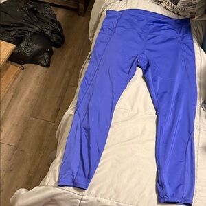 Avia Women's Vibrant Blue Leggings